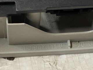 bontott AUDI A6 C6 Beltér Világítás Hátsó