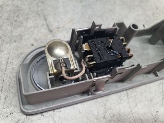 bontott AUDI A6 C6 Beltér Világítás Hátsó