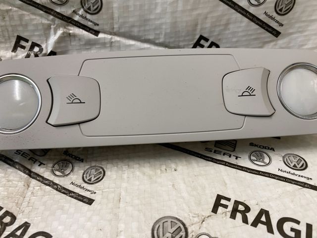 bontott AUDI A6 C6 Beltér Világítás Hátsó