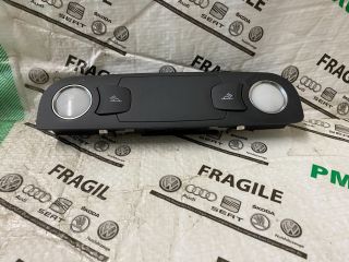 bontott AUDI A6 C6 Beltér Világítás Hátsó