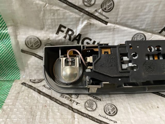 bontott AUDI A6 C6 Beltér Világítás Hátsó