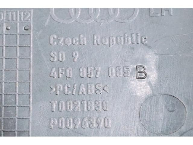 bontott AUDI A6 C6 Biztosítéktábla Fedél