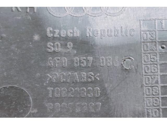 bontott AUDI A6 C6 Biztosítéktábla Fedél