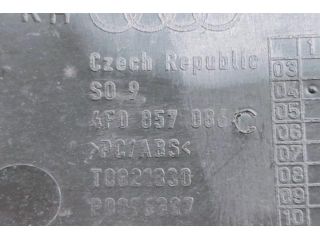 bontott AUDI A6 C6 Biztosítéktábla Fedél