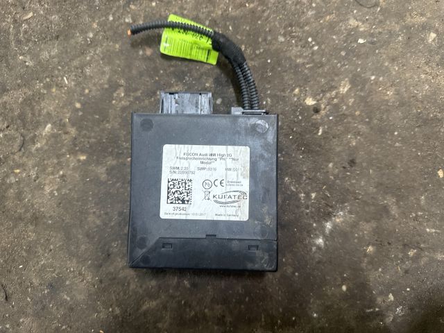 bontott AUDI A6 C6 Bluetooth Elektronika