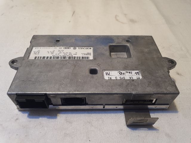 bontott AUDI A6 C6 Bluetooth Elektronika