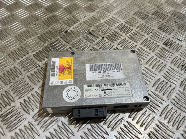 bontott AUDI A6 C6 Bluetooth Elektronika