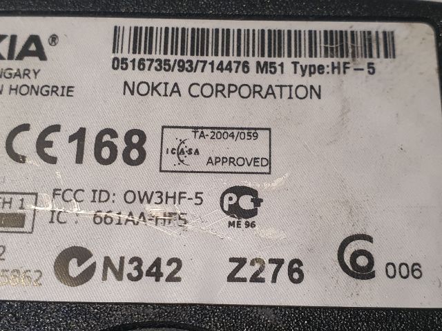 bontott AUDI A6 C6 Bluetooth Elektronika