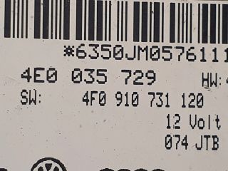 bontott AUDI A6 C6 Bluetooth Elektronika