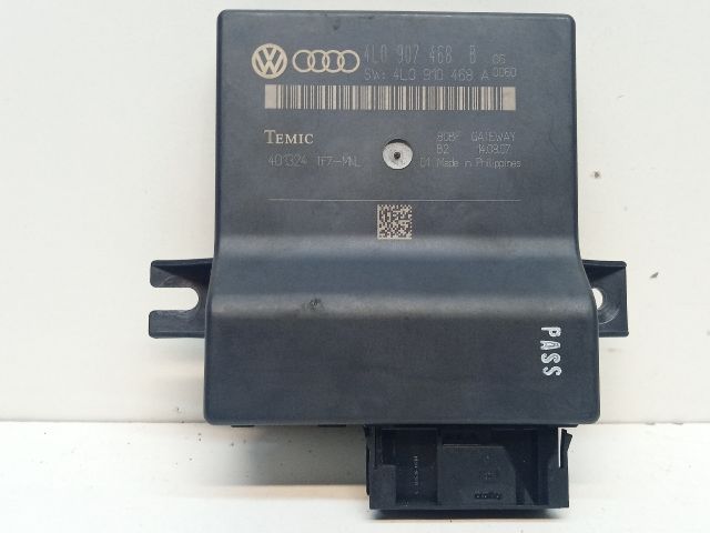 bontott AUDI A6 C6 CANBUS Elektronika