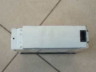 bontott AUDI A6 C6 CD / DVD Tár