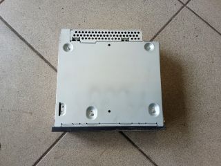 bontott AUDI A6 C6 CD / DVD Tár