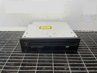 bontott AUDI A6 C6 CD / DVD Tár