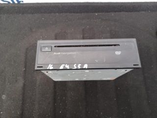 bontott AUDI A6 C6 CD / DVD Tár