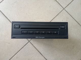bontott AUDI A6 C6 CD / DVD Tár