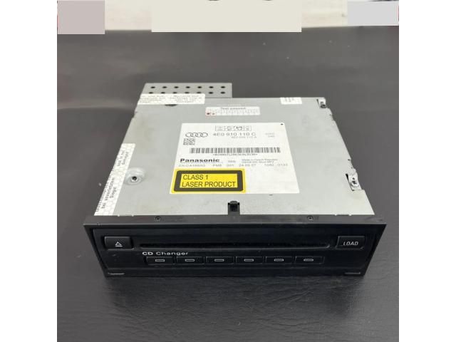 bontott AUDI A6 C6 CD / DVD Tár