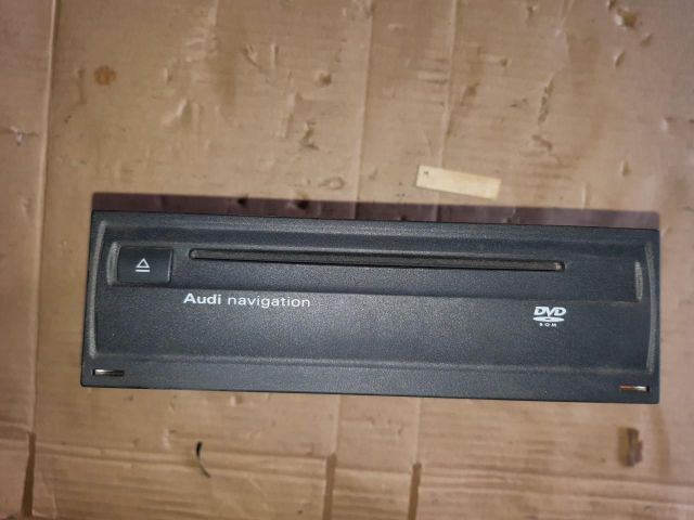bontott AUDI A6 C6 CD / DVD Tár