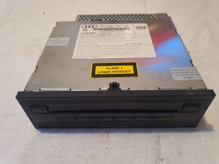 bontott AUDI A6 C6 CD / DVD Tár