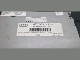 bontott AUDI A6 C6 CD / DVD Tár