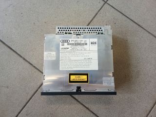 bontott AUDI A6 C6 CD / DVD Tár