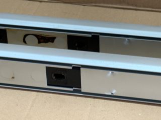 bontott AUDI A6 C6 Csomagrögzítő