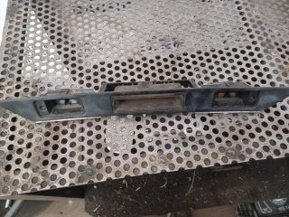 bontott AUDI A6 C6 Csomagtér Nyitó Kar / Gomb