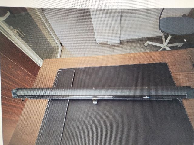 bontott AUDI A6 C6 Csomagtér Roló