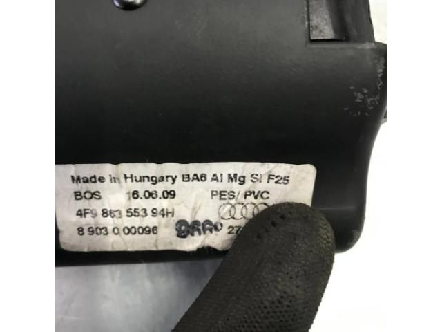 bontott AUDI A6 C6 Csomagtér Roló