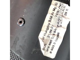 bontott AUDI A6 C6 Csomagtér Roló