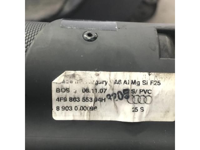 bontott AUDI A6 C6 Csomagtér Roló