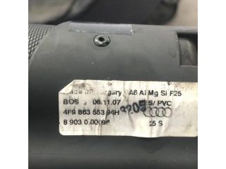 bontott AUDI A6 C6 Csomagtér Roló