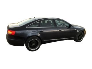 bontott AUDI A6 C6 Csomagtér Szellőző Bal