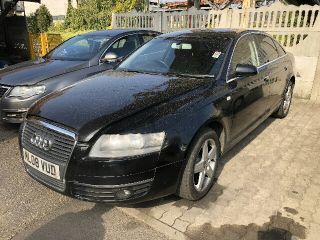 bontott AUDI A6 C6 Csomagtérajtó Kapcsoló