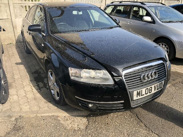 bontott AUDI A6 C6 Csomagtérajtó Kapcsoló