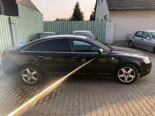 bontott AUDI A6 C6 Csomagtérajtó Kapcsoló