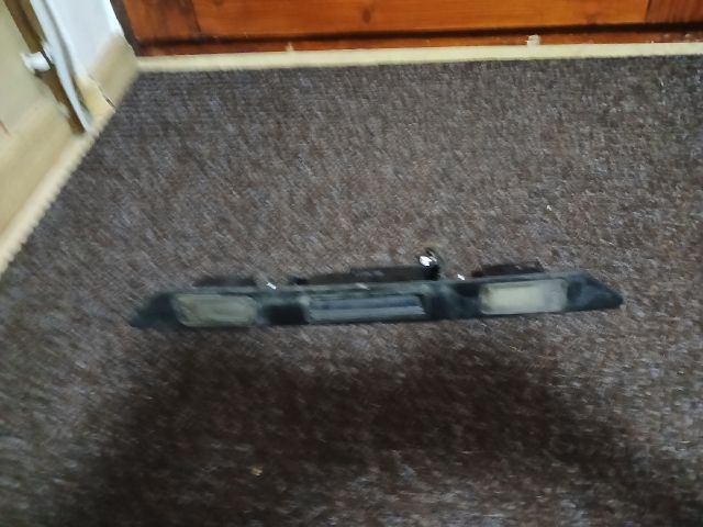 bontott AUDI A6 C6 Csomagtérajtó Kapcsoló