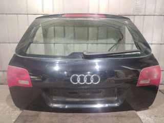 bontott AUDI A6 C6 Csomagtérajtó (Részeivel)