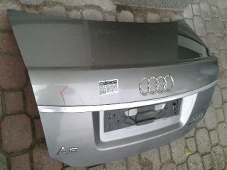 bontott AUDI A6 C6 Csomagtérajtó (Részeivel)