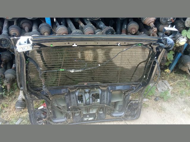 bontott AUDI A6 C6 Csomagtérajtó (Részeivel)