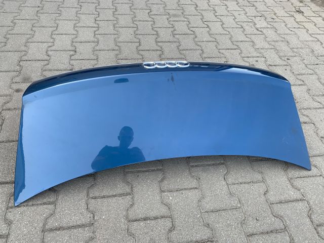 bontott AUDI A6 C6 Csomagtérajtó (Részeivel)