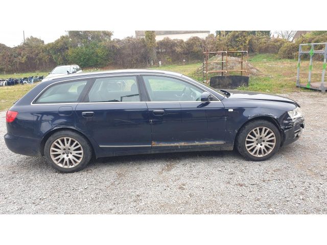 bontott AUDI A6 C6 Csomagtérajtó (Részeivel)