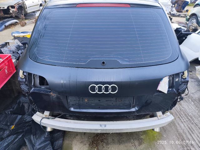 bontott AUDI A6 C6 Csomagtérajtó (Részeivel)