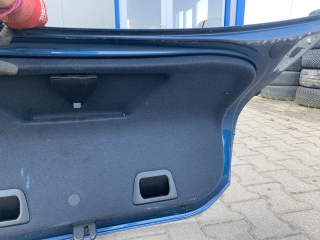 bontott AUDI A6 C6 Csomagtérajtó (Részeivel)