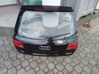 bontott AUDI A6 C6 Csomagtérajtó (Részeivel)