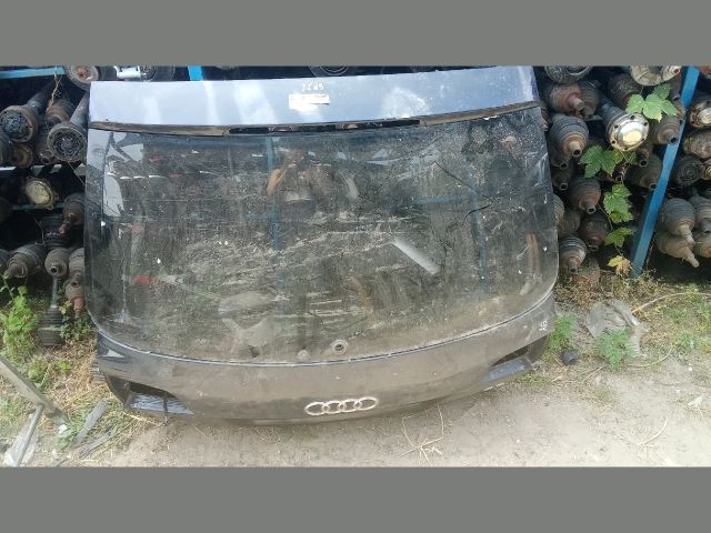 bontott AUDI A6 C6 Csomagtérajtó (Részeivel)