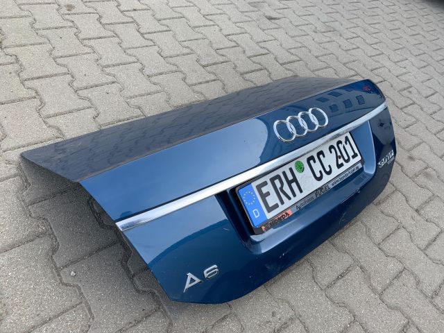 bontott AUDI A6 C6 Csomagtérajtó (Részeivel)