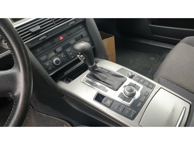 bontott AUDI A6 C6 Csomagtérajtó (Részeivel)