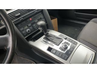 bontott AUDI A6 C6 Csomagtérajtó (Részeivel)