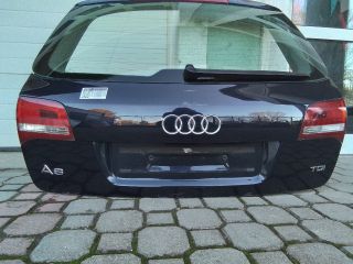 bontott AUDI A6 C6 Csomagtérajtó (Részeivel)