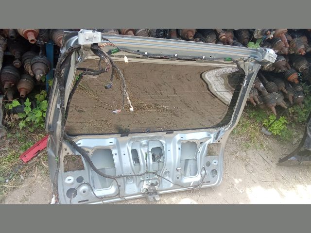 bontott AUDI A6 C6 Csomagtérajtó (Részeivel)